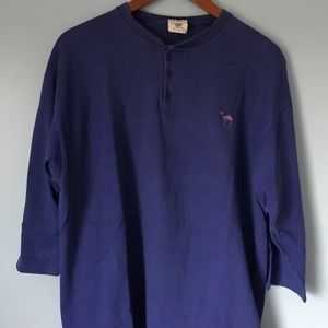 Vintage Camel baseball tee